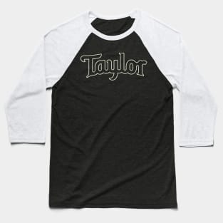 Vintage Taylor Outline Baseball T-Shirt